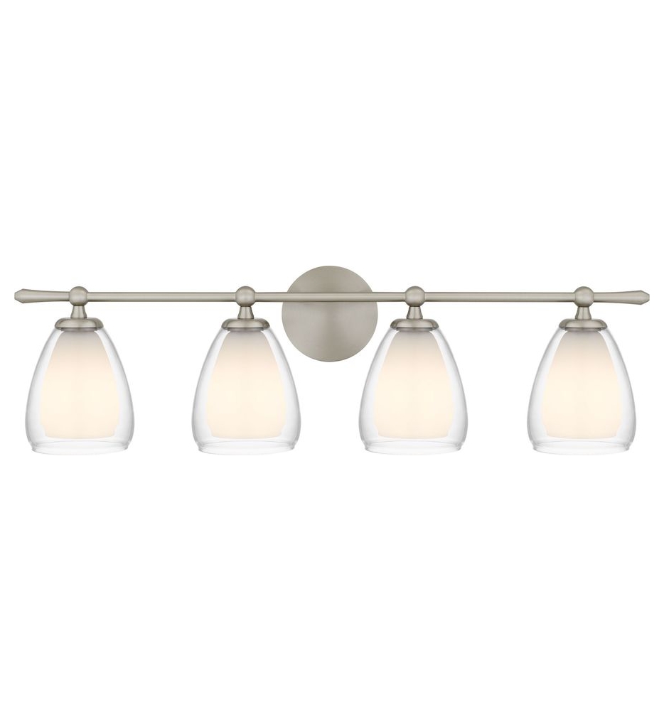 Quoizel - VIV8632BN - Vivienne 32-inch Bath Vanity Light
