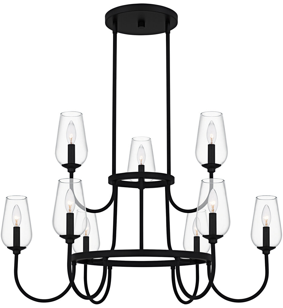 Viscount 36" Chandelier