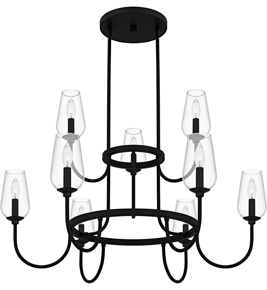 Viscount 36" Chandelier