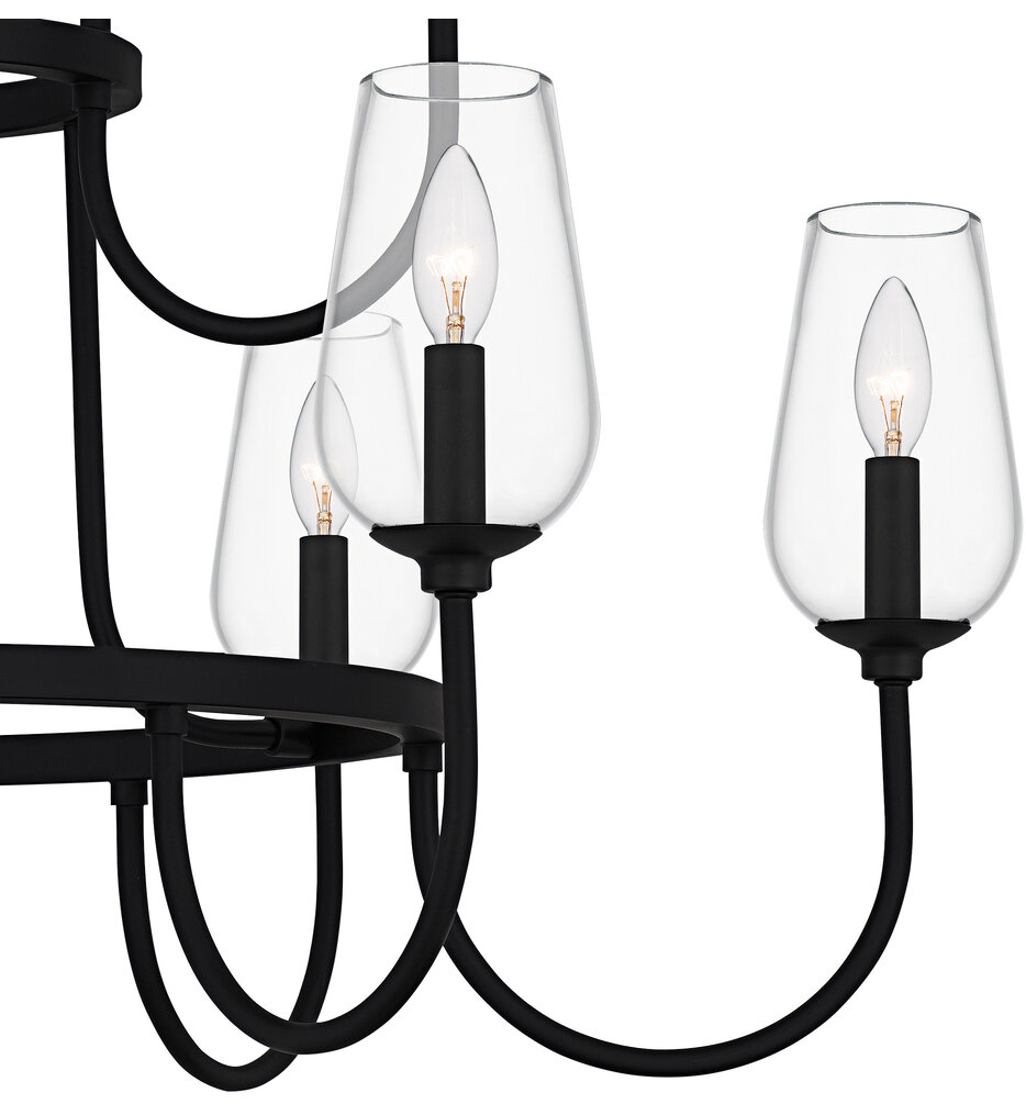 Viscount 36" Chandelier