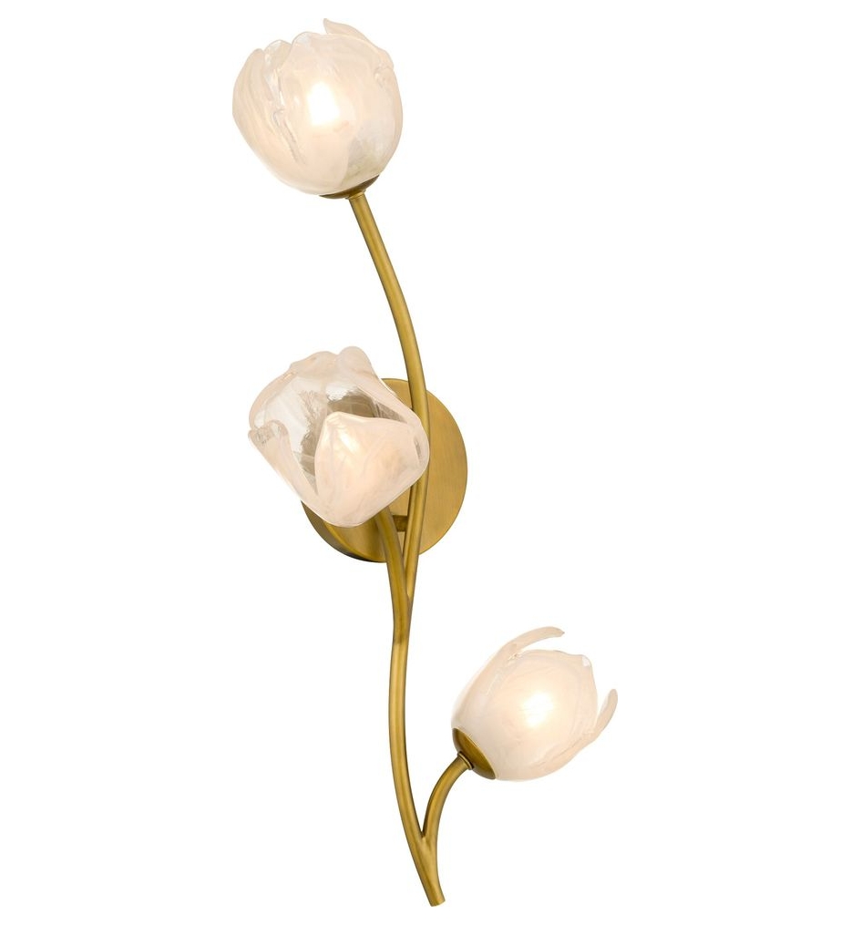 Quoizel - WALK8808PVB - Walker 24.25-inch Wall Sconce
