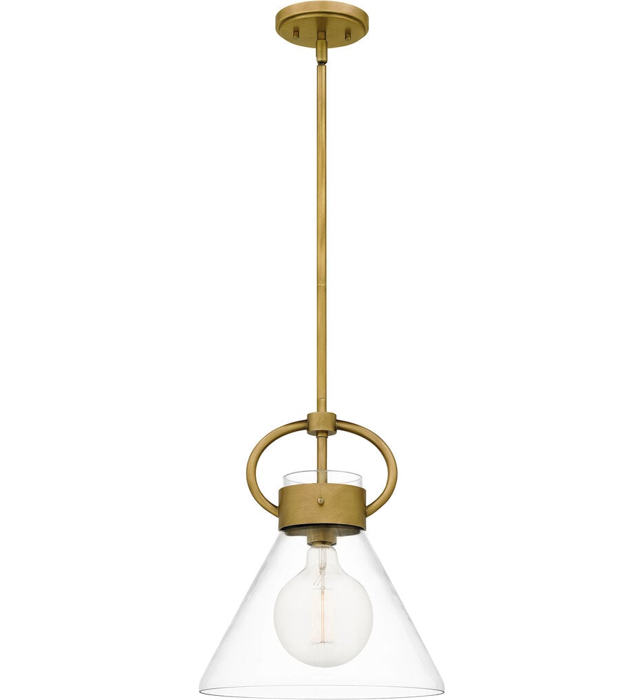 Webster 12" Pendant