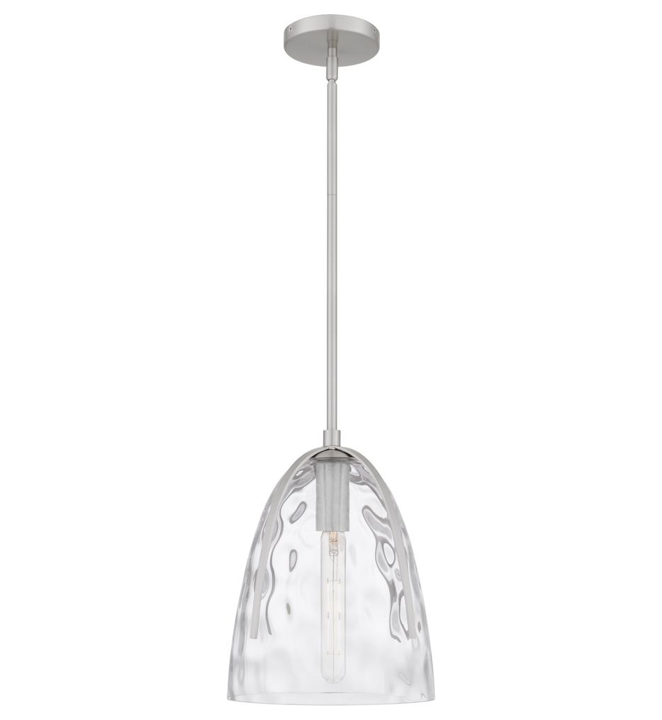 Quoizel - WHIT1510BN - Whitmore 10-inch Mini-Pendant