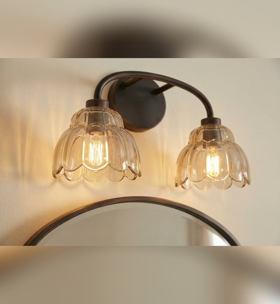 Quoizel - WHP8615MC - Whitecap 15-inch Bath Vanity Light