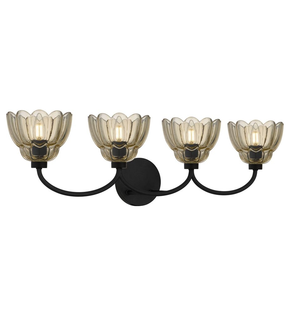 Quoizel - WHP8631MC - Whitecap 31-inch Bath Vanity Light