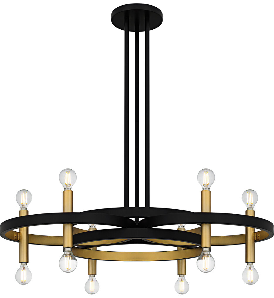 Winsland 30" Chandelier