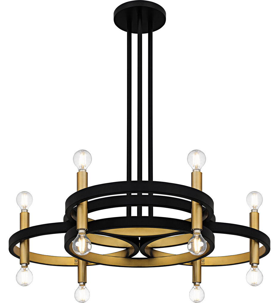 Winsland 30" Chandelier