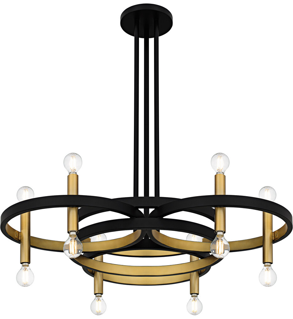 Winsland 30" Chandelier