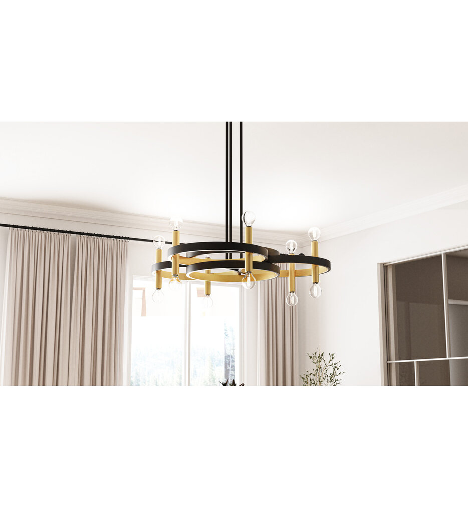Winsland 30" Chandelier