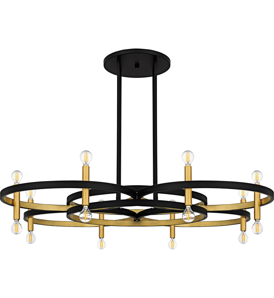 Winsland 50" Chandelier
