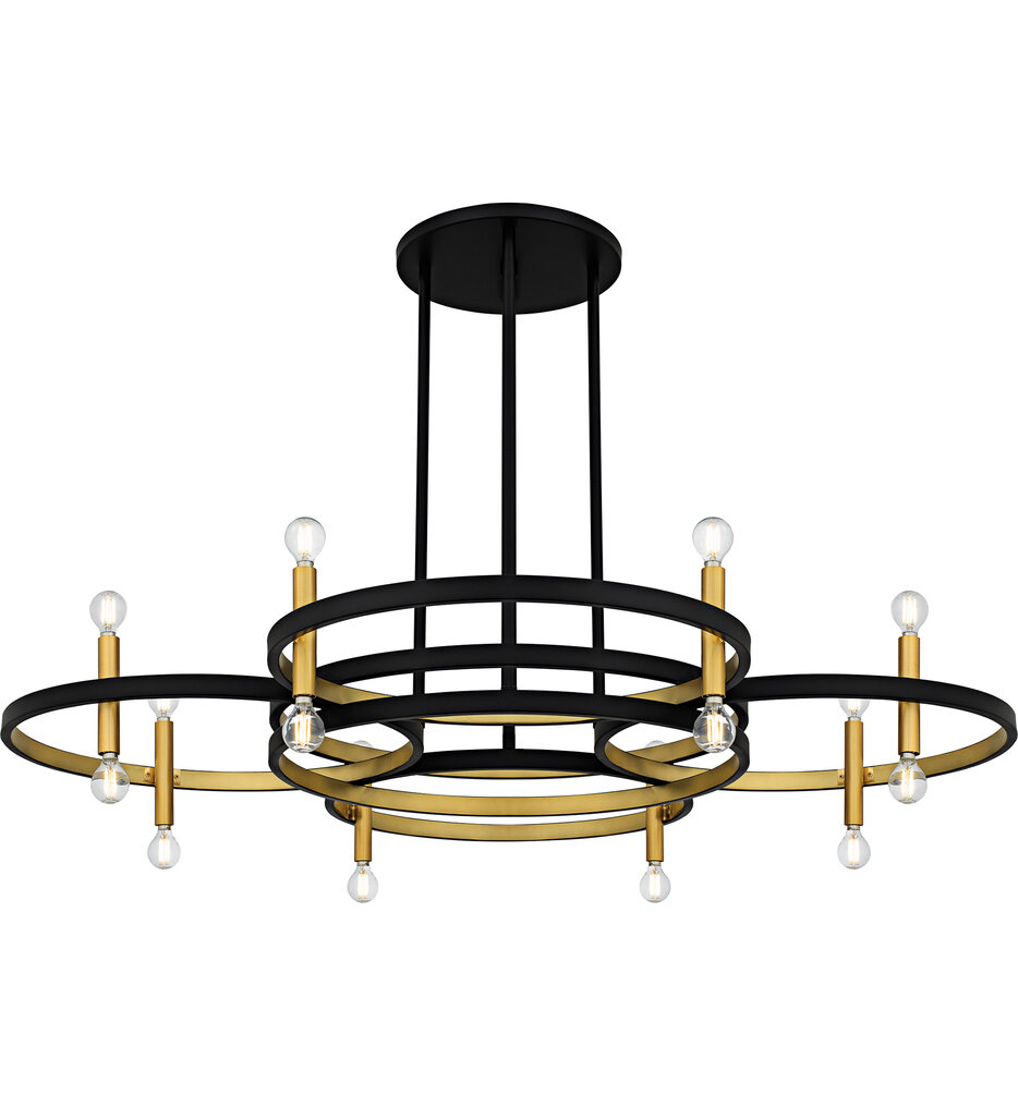 Winsland 50" Chandelier