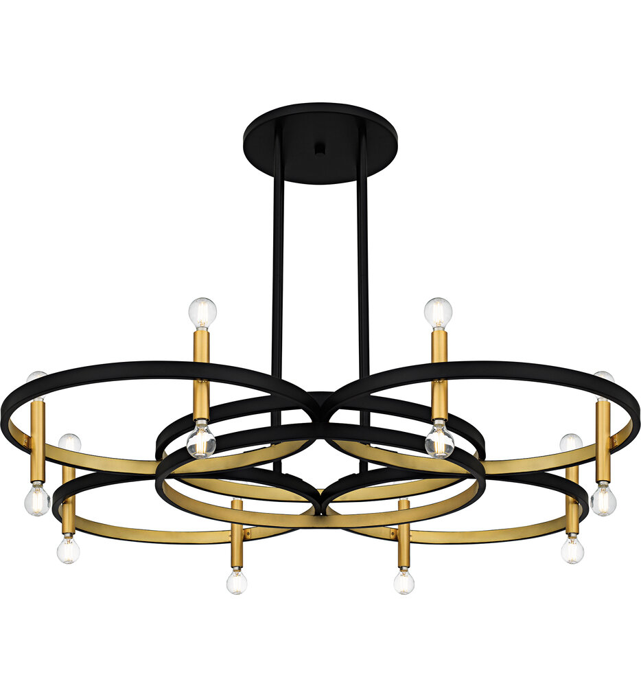 Winsland 50" Chandelier