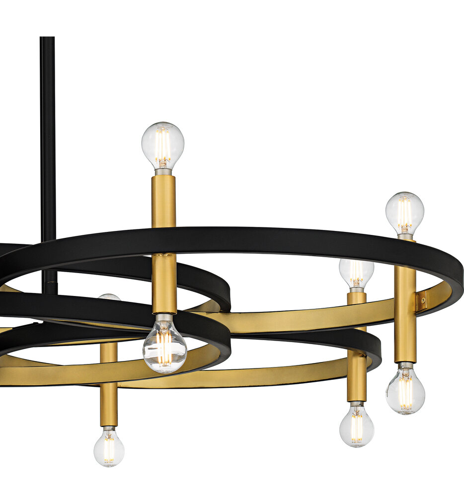 Winsland 50" Chandelier