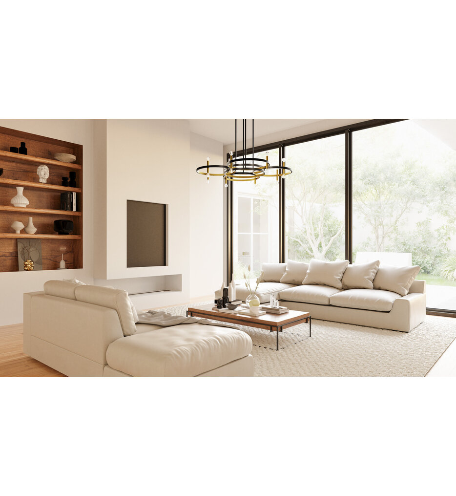 Winsland 50" Chandelier