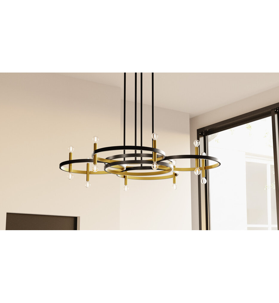 Winsland 50" Chandelier