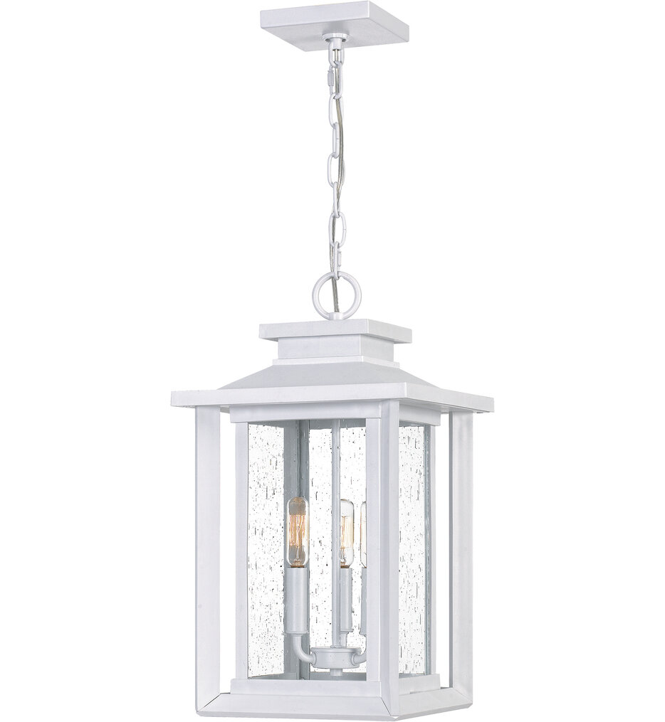 Quoizel - WKF1911W - Wakefield 10.75" Outdoor Pendant