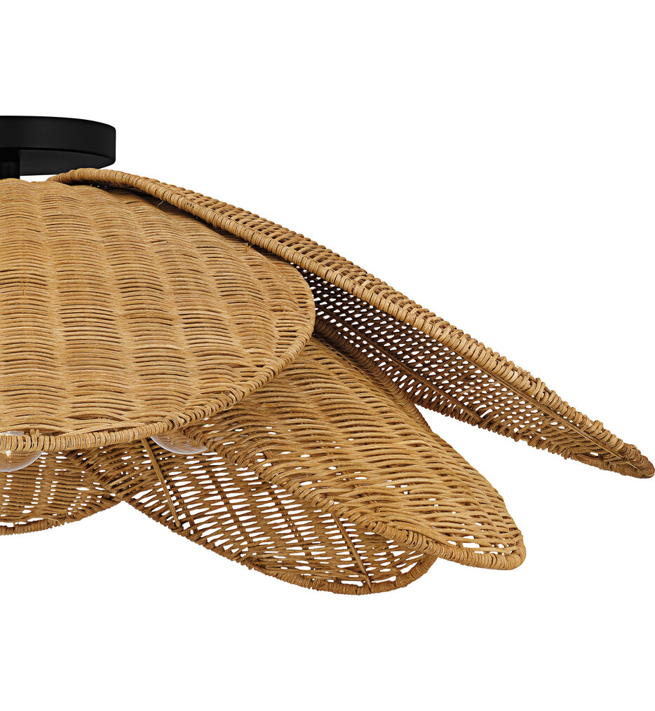 Willa 30" Semi-Flush Mount