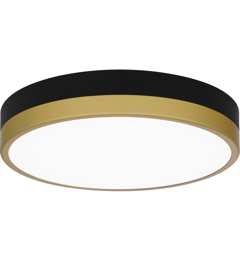 Quoizel - Weldin 11" Semi-Flush Mount