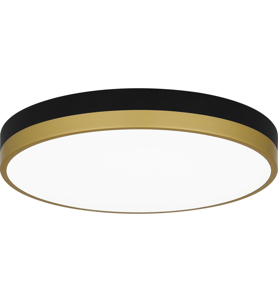 Quoizel - Weldin 15.5" Semi-Flush Mount