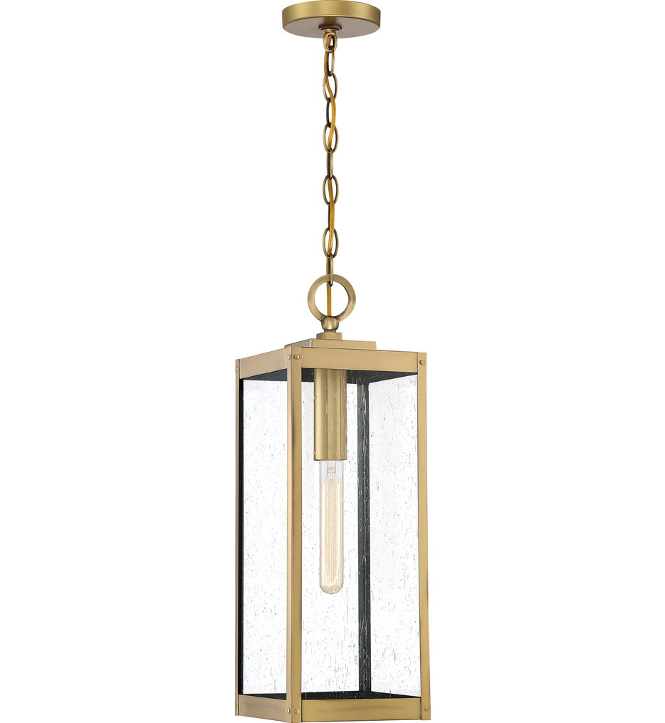 Quoizel - Westover 20.75" Outdoor Pendant