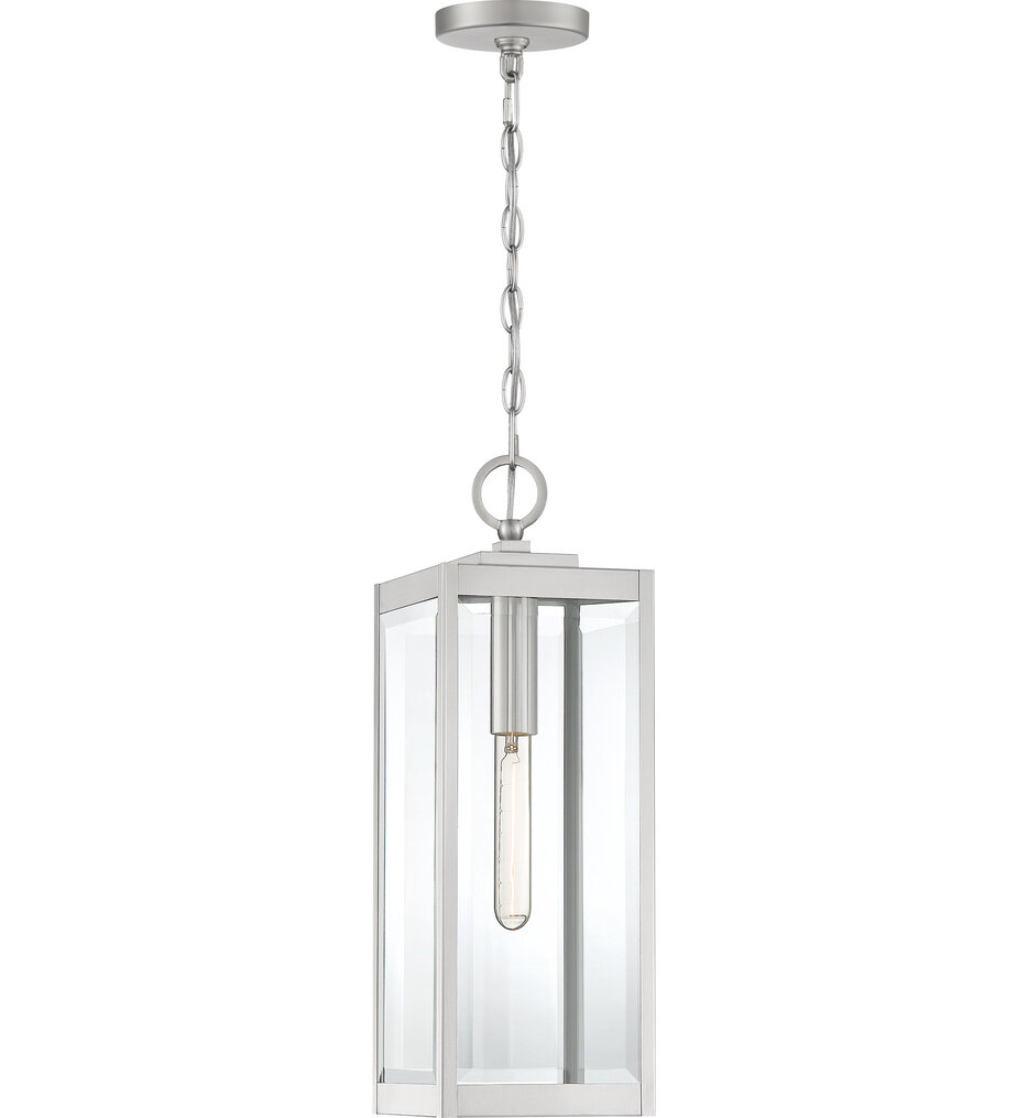 Westover 20.75" Outdoor Pendant