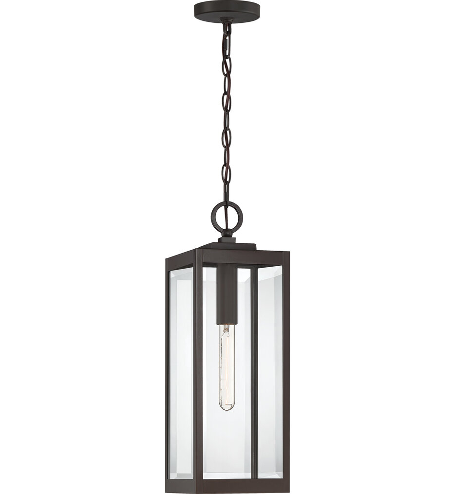 Westover 20.75" Outdoor Pendant