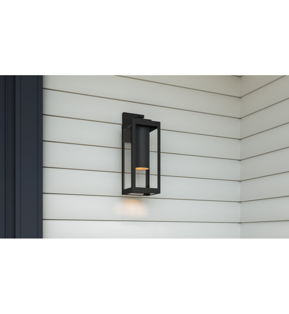 Westover 17" Outdoor Wall Sconce