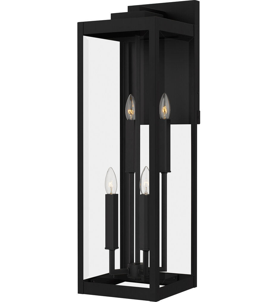 Westover 30" Outdoor Lantern
