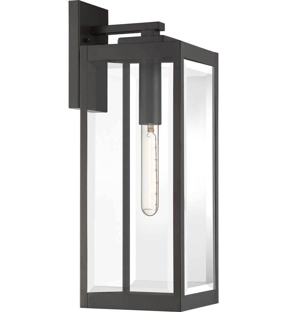 Westover 20" Outdoor Lantern