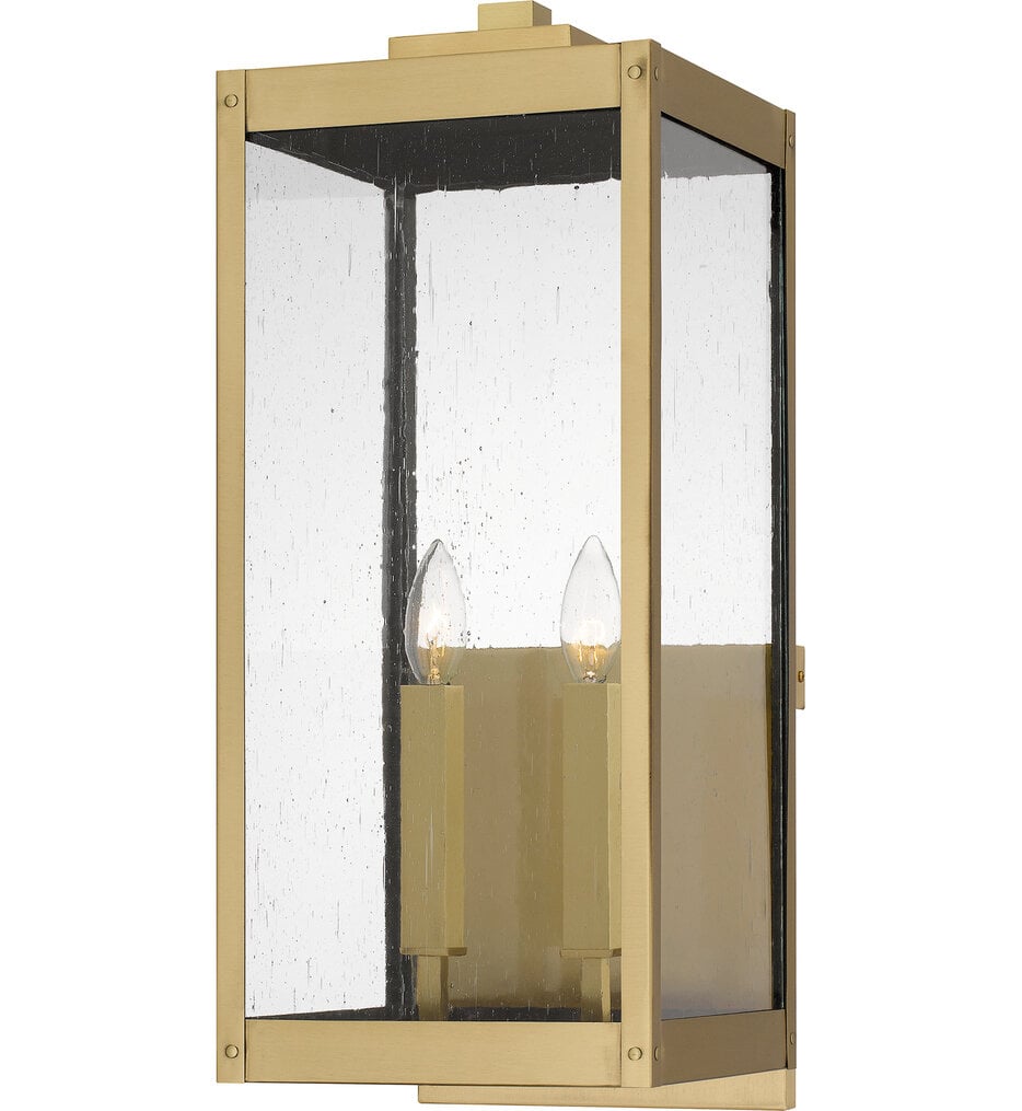 Quoizel - Westover 22.75" Outdoor Lantern
