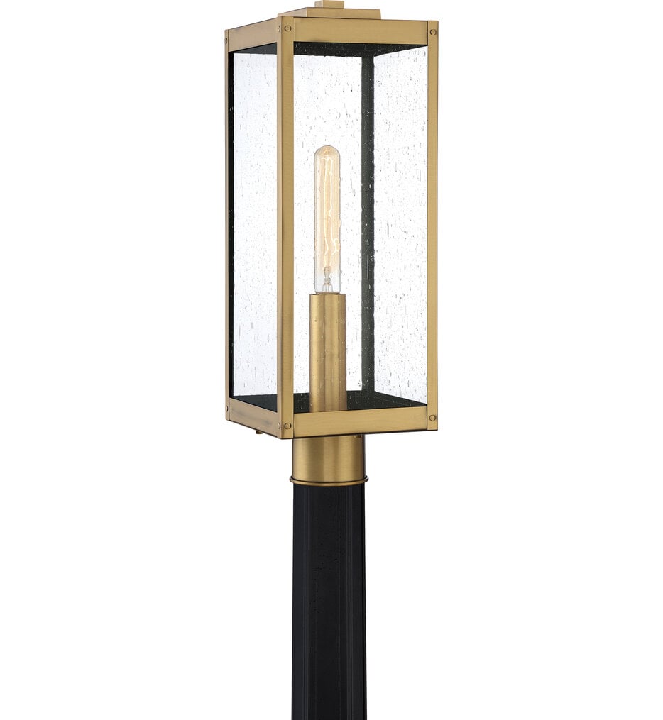 Westover 20.5" Outdoor Post Light