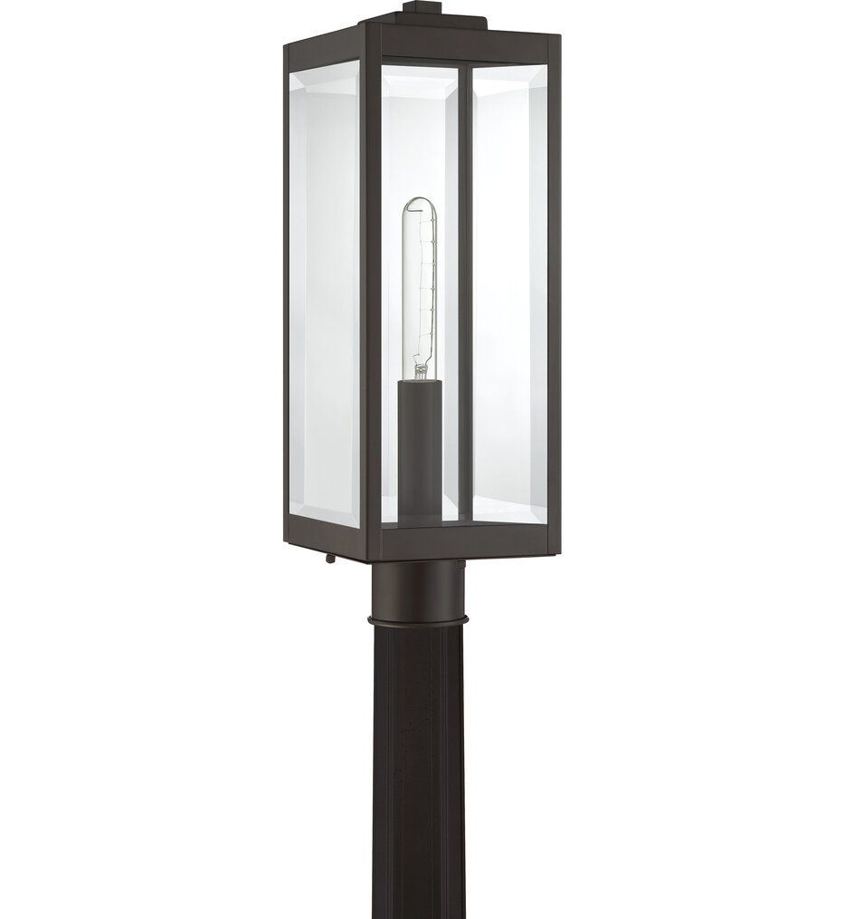 Westover 20.5" Outdoor Post Light