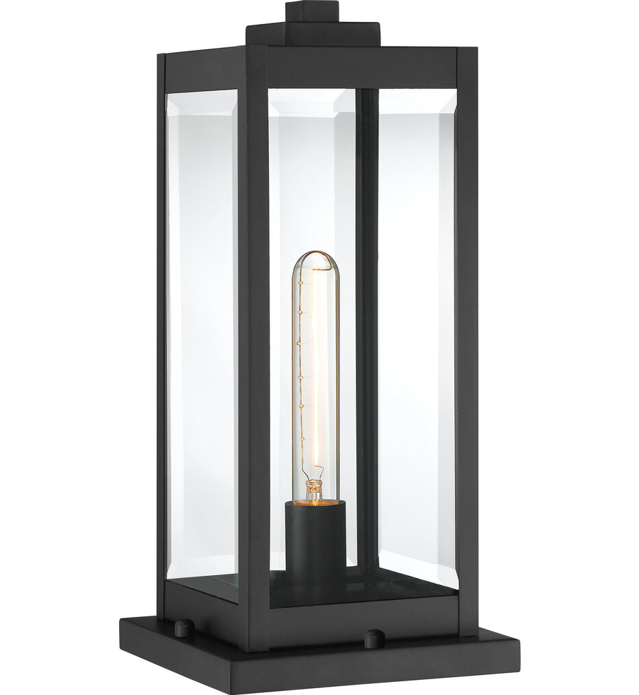 Quoizel - Westover 16" Outdoor Pier