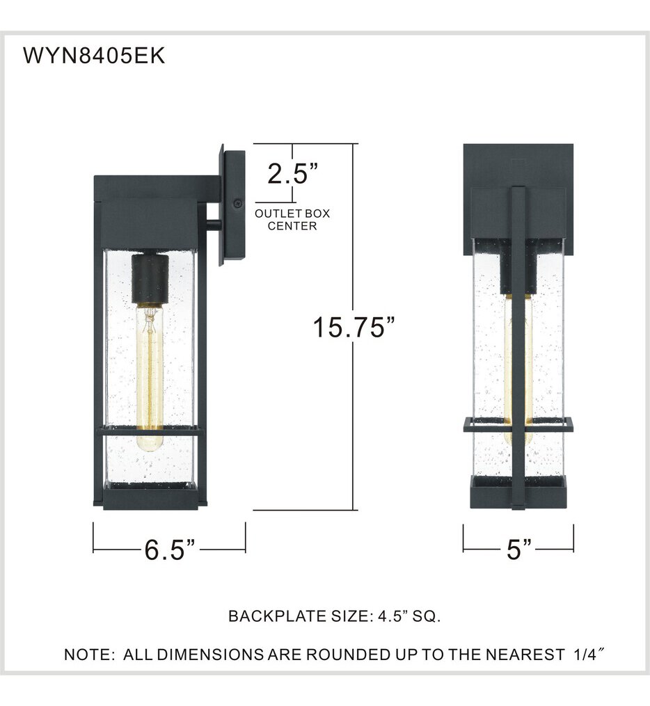 Wynn 15.75" Outdoor Lantern