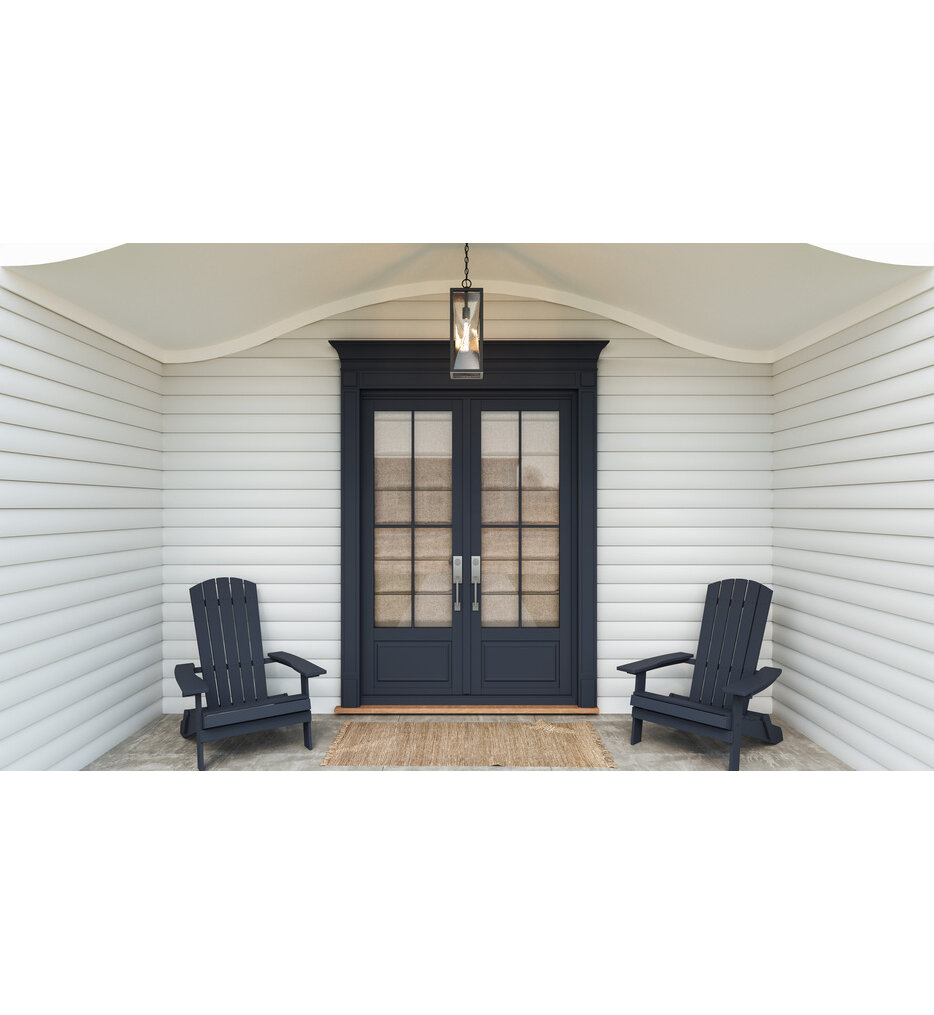 Zarah 7" Outdoor Pendant
