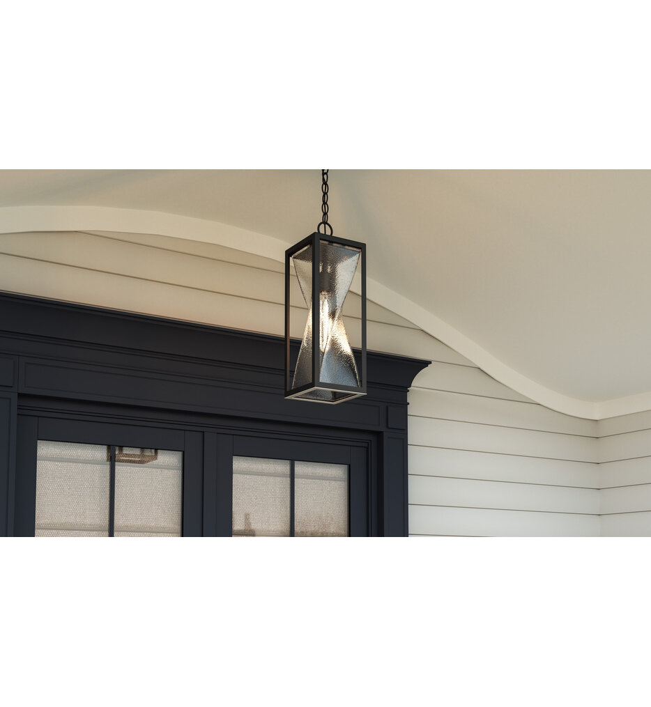 Zarah 7" Outdoor Pendant