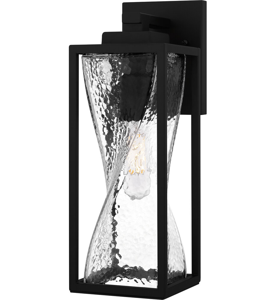 Zarah 14.25" Outdoor Wall Sconce
