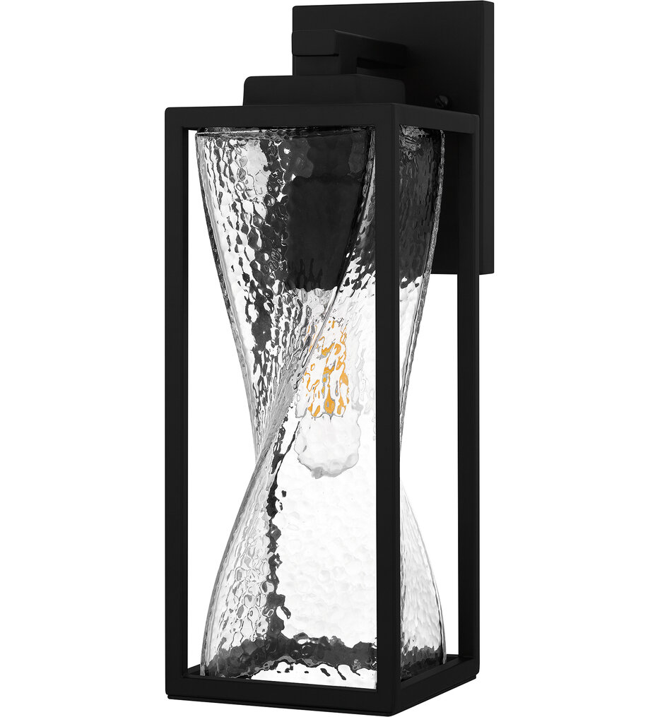 Zarah 14.25" Outdoor Wall Sconce