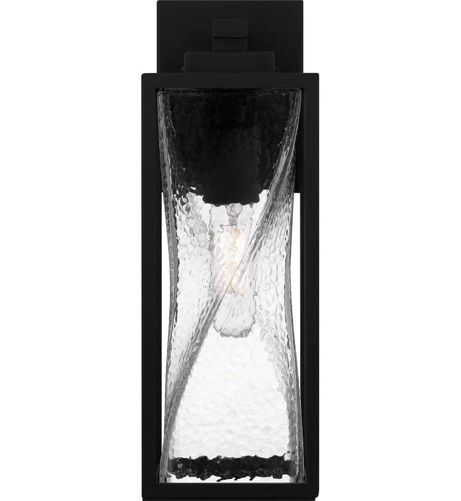 Zarah 14.25" Outdoor Wall Sconce