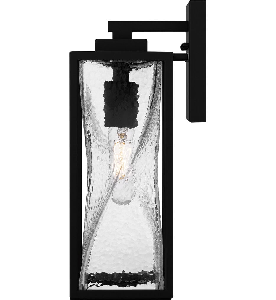 Zarah 14.25" Outdoor Wall Sconce