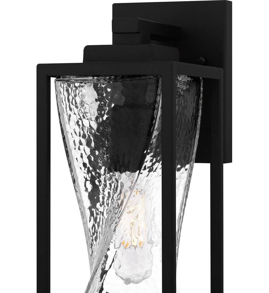 Zarah 14.25" Outdoor Wall Sconce