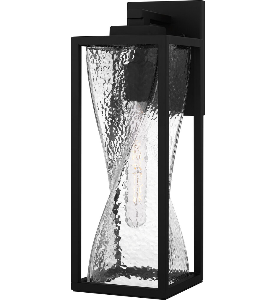 Zarah 17.25" Outdoor Wall Sconce