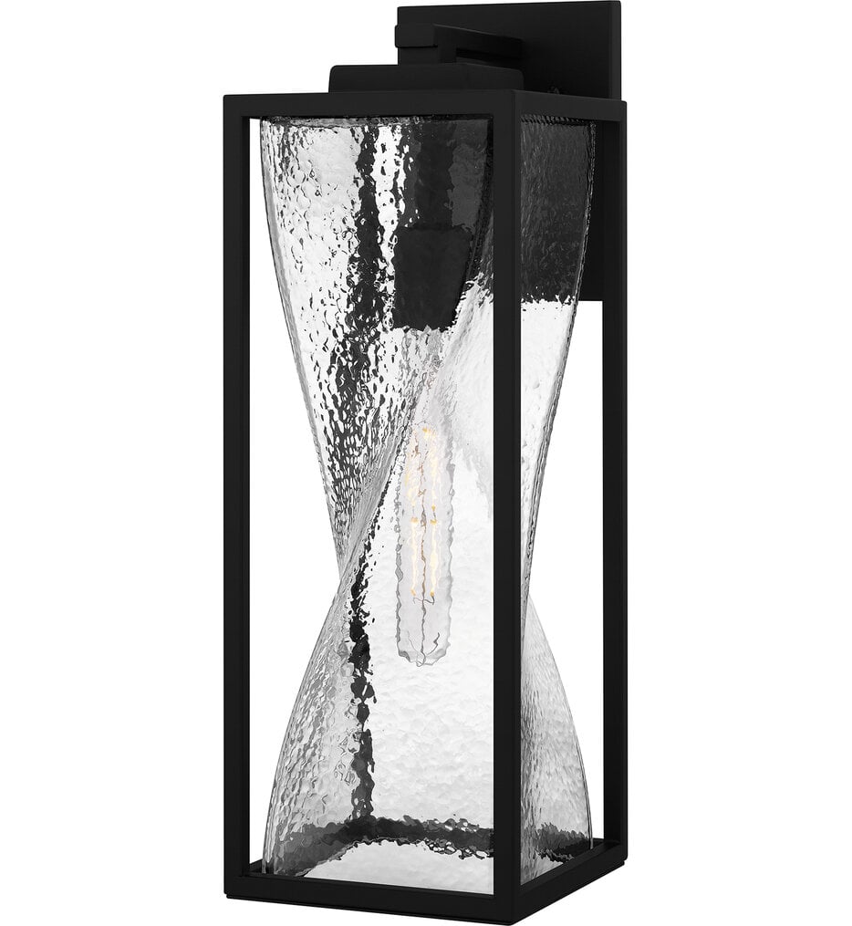Zarah 20.25" Outdoor Wall Sconce