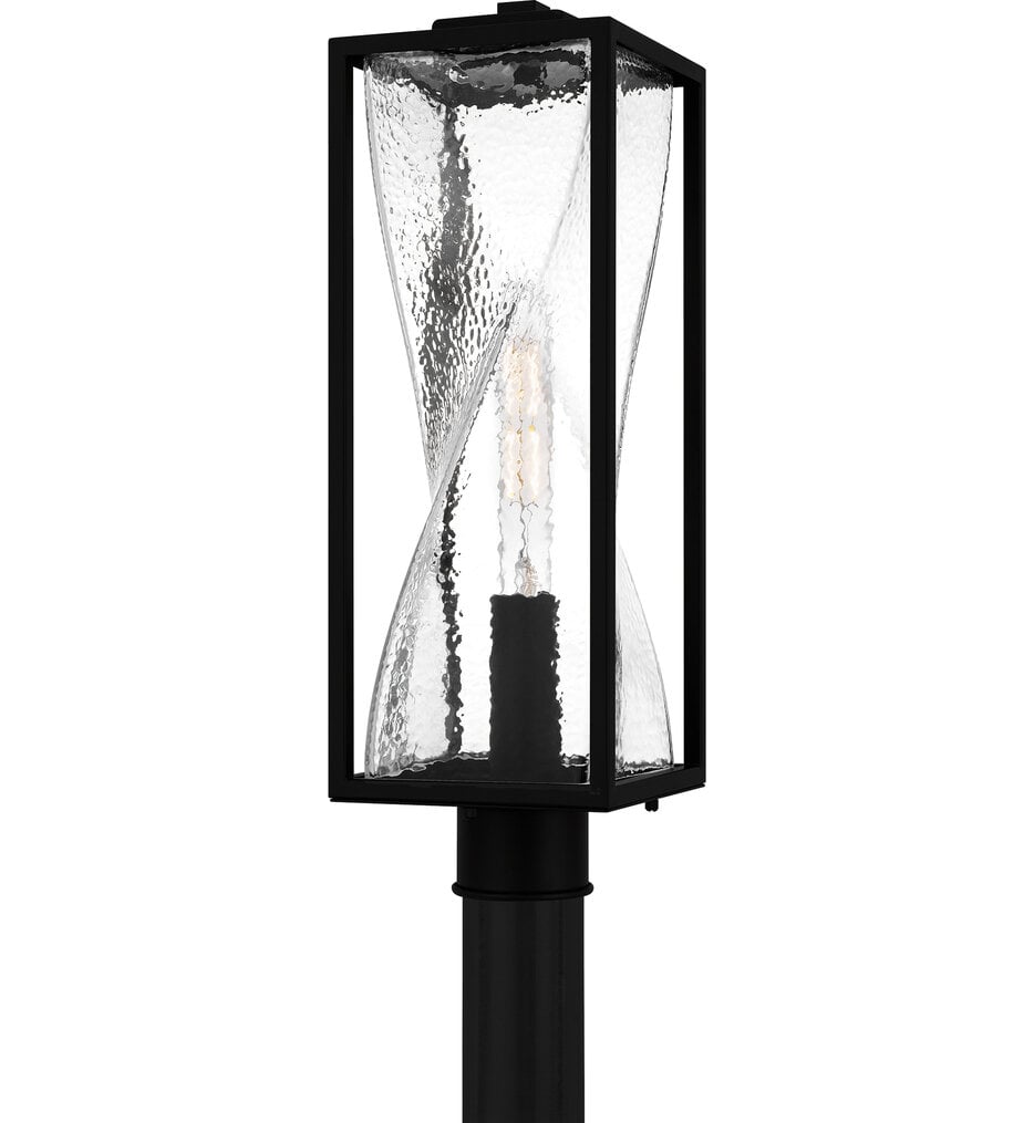 Zarah 21.25" Outdoor Post Light