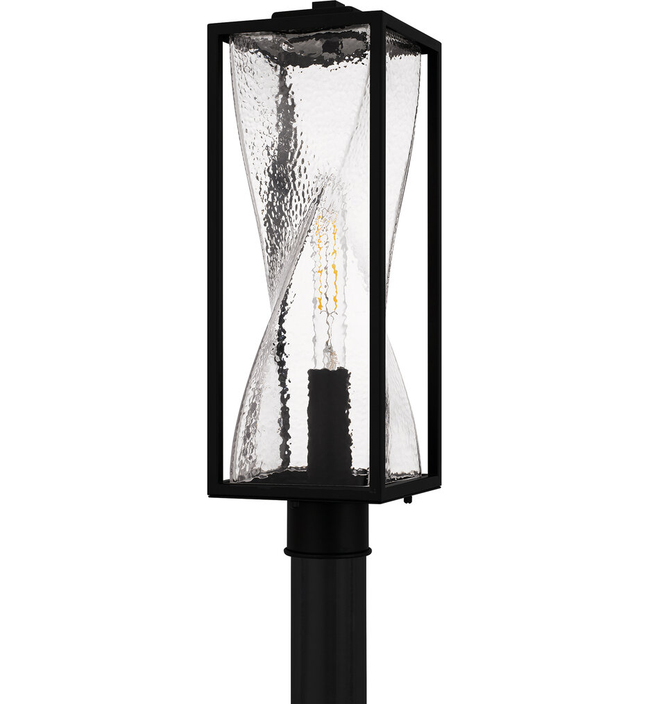 Zarah 21.25" Outdoor Post Light