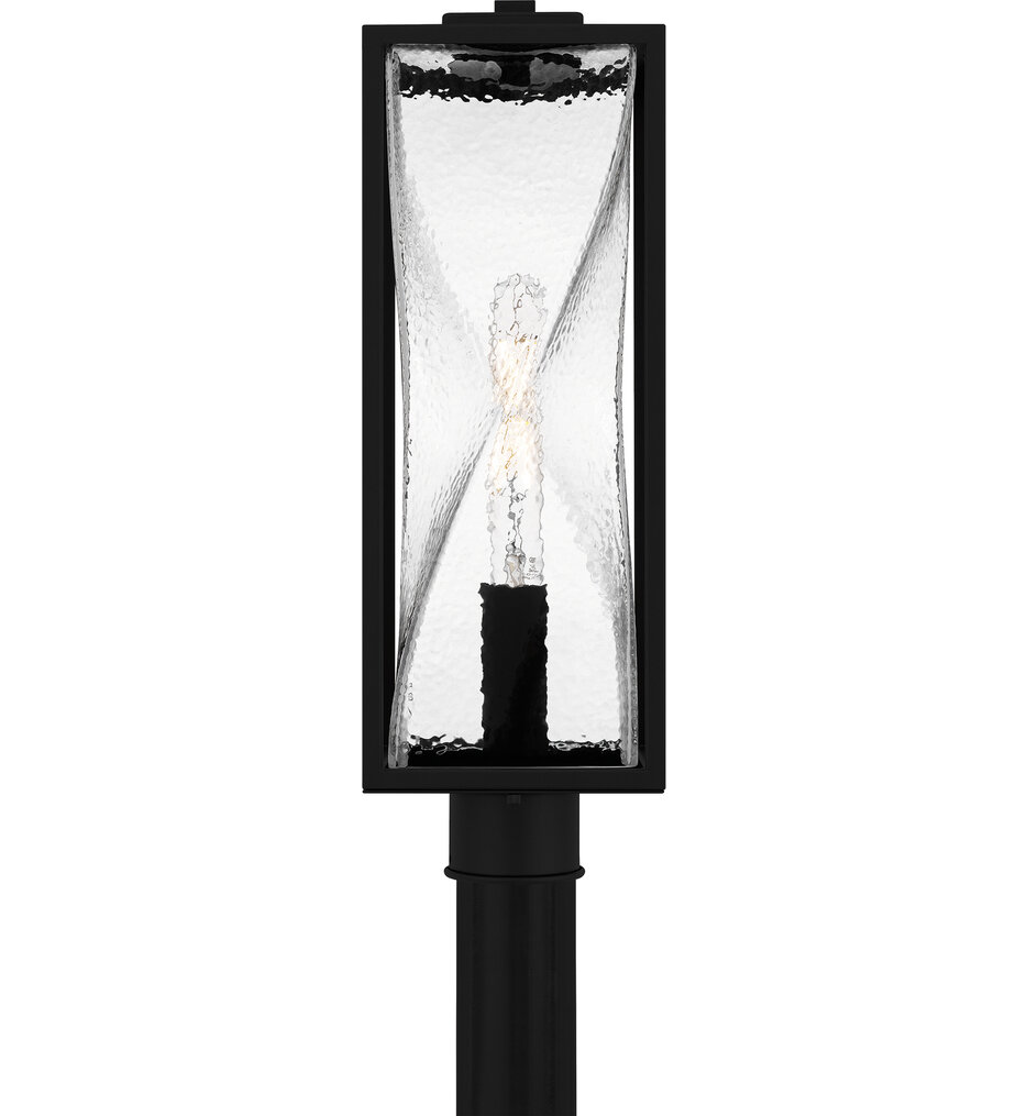 Zarah 21.25" Outdoor Post Light