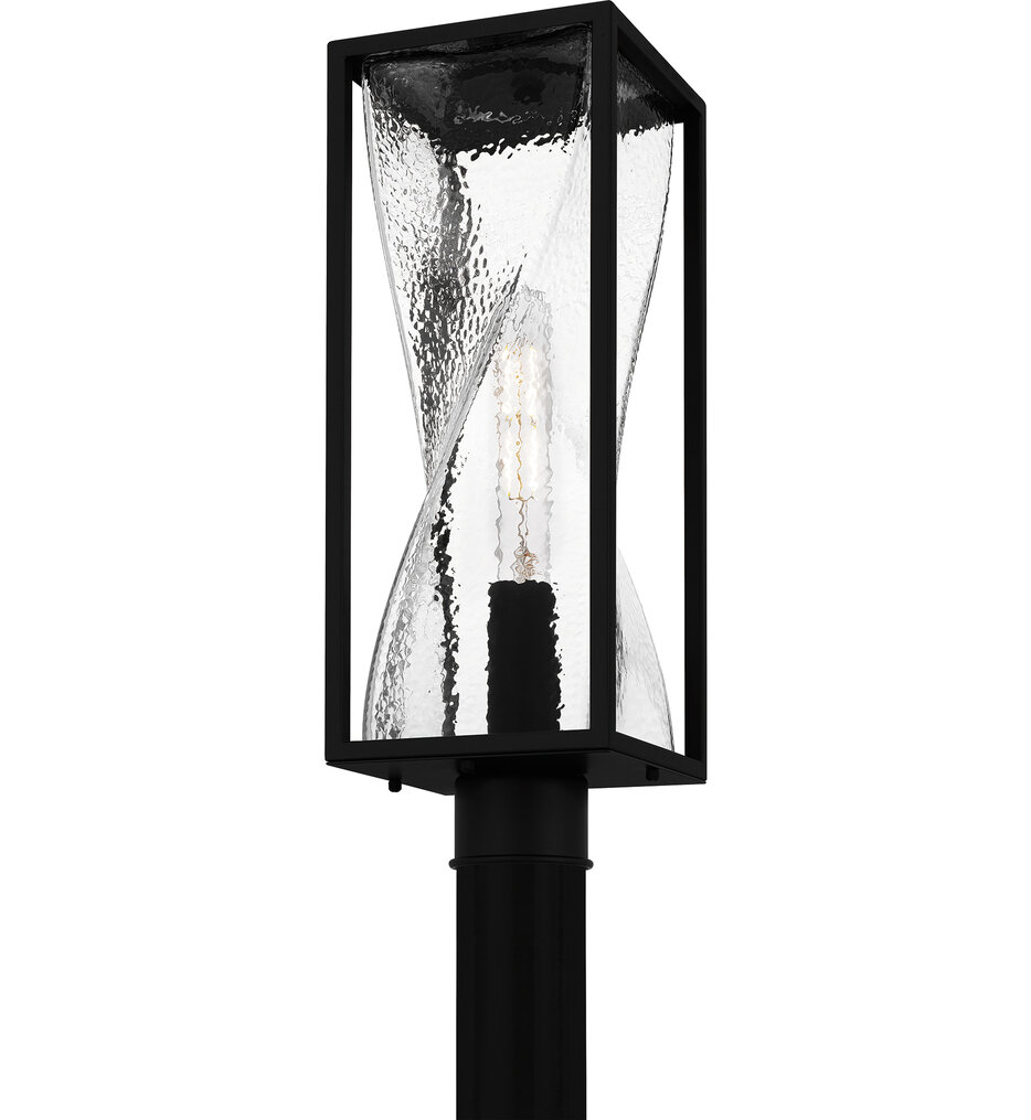 Zarah 21.25" Outdoor Post Light
