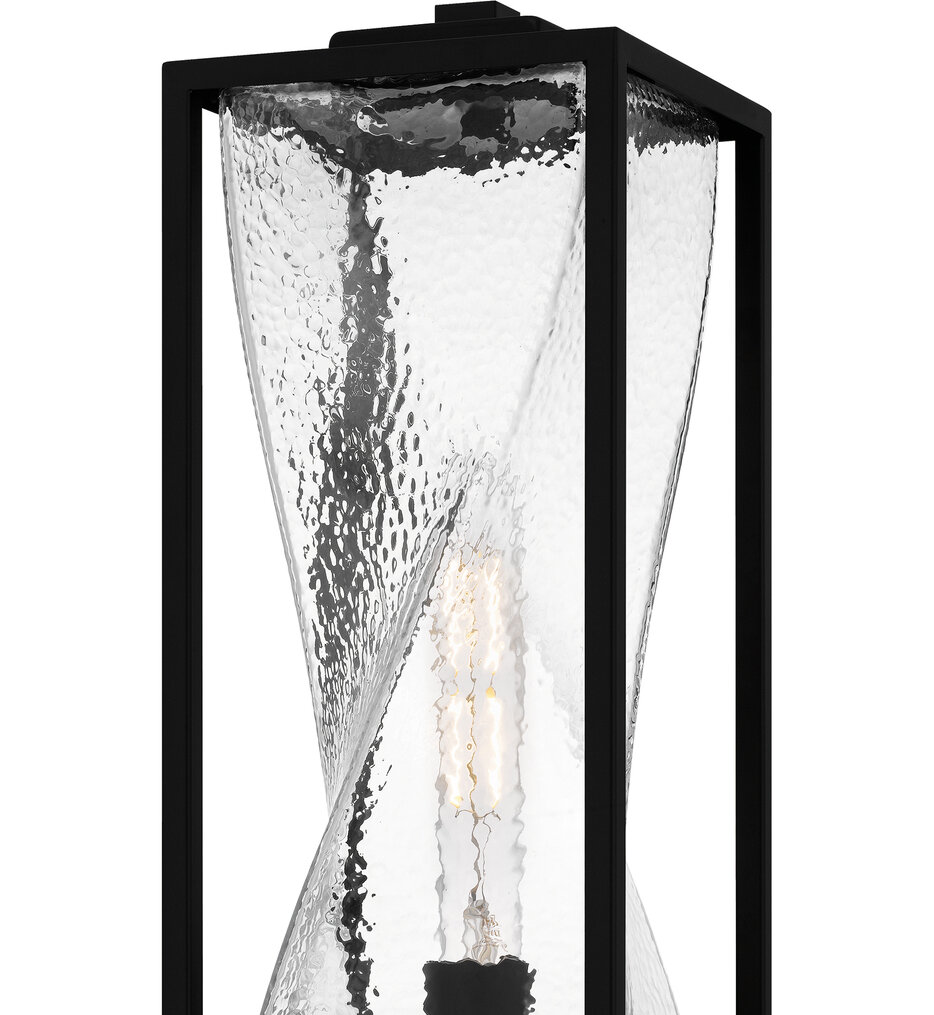 Zarah 21.25" Outdoor Post Light