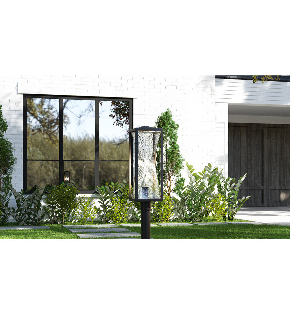 Zarah 21.25" Outdoor Post Light