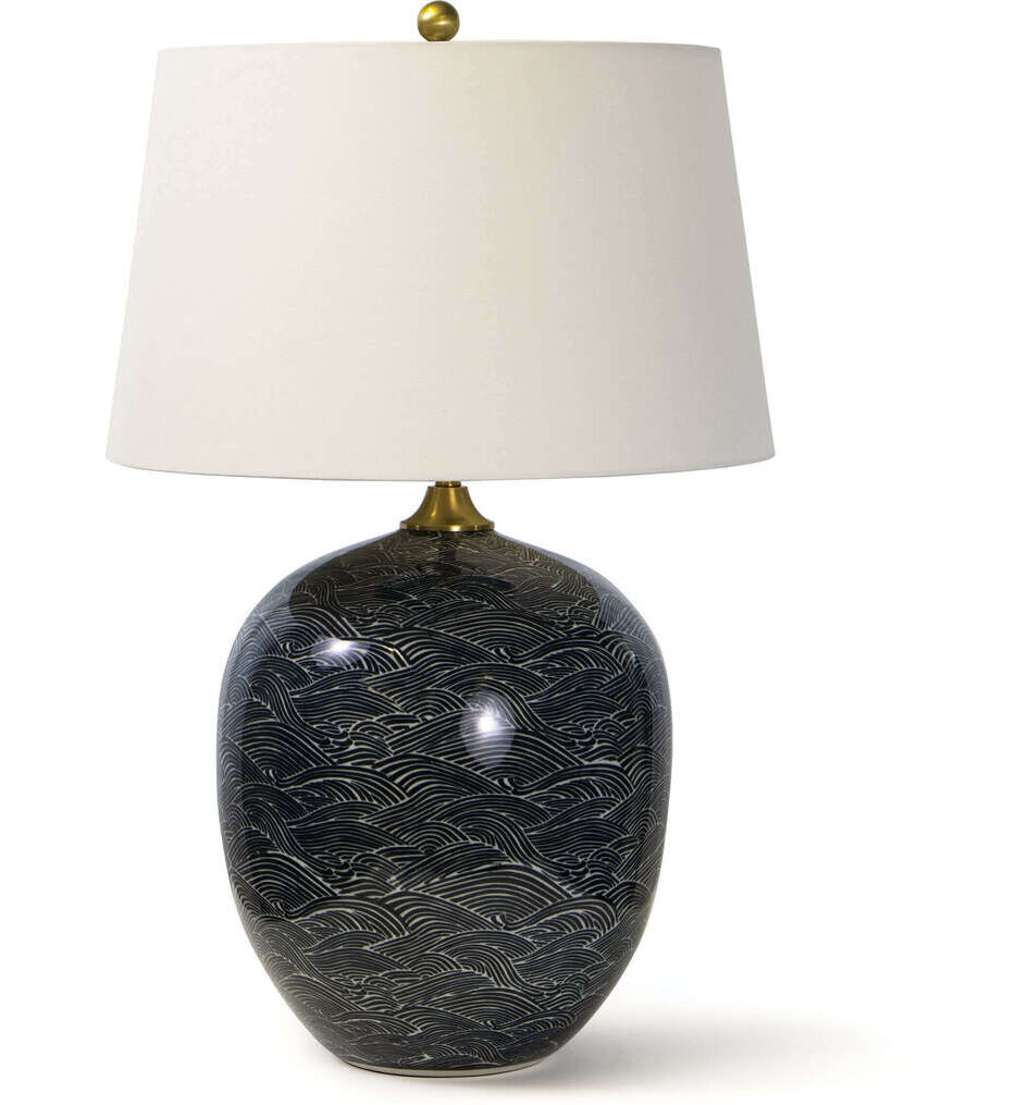 Harbor Ceramic 29" Table Lamp